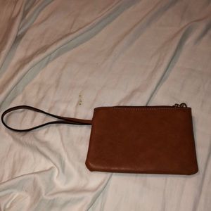 Leather Hand purse